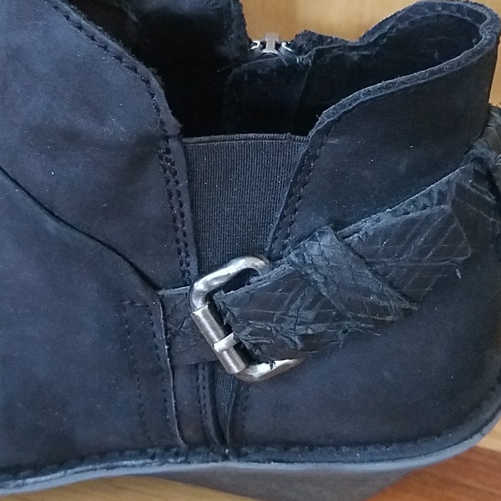 Women's Booties - Picture 3 of 4